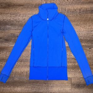 Lululemon Athletica Women's Full Zip Top